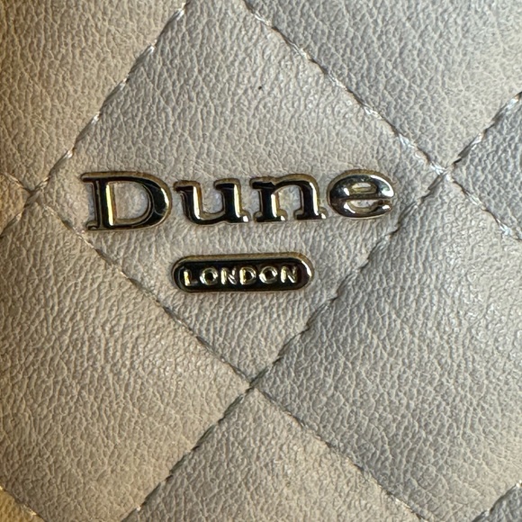 Dune London Blush Pink Medium Satchel Purse with Removable Coin Purse NWOT - Picture 8 of 11